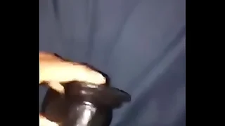 Whootyslayer slaying his HOLE be proper of his Wife The Whootyslave