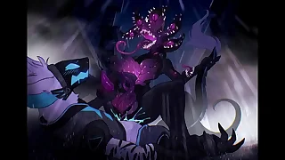 Gay Furry Porn Compilation &lpar;Alien Edition&rpar;